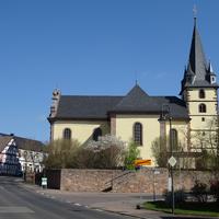 Die St.-Georg-Kirche